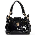 Aspinal of London Tote Berkeley in Black, Leather