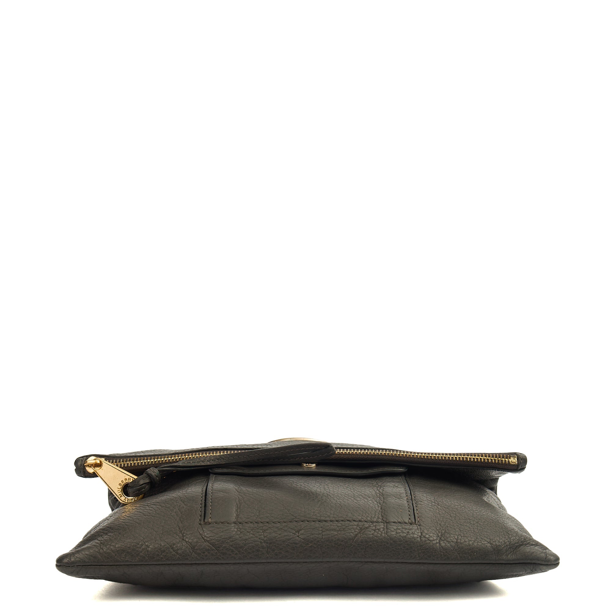 Mulberry Clutch Daria Clutch in Mole Grey, Leather