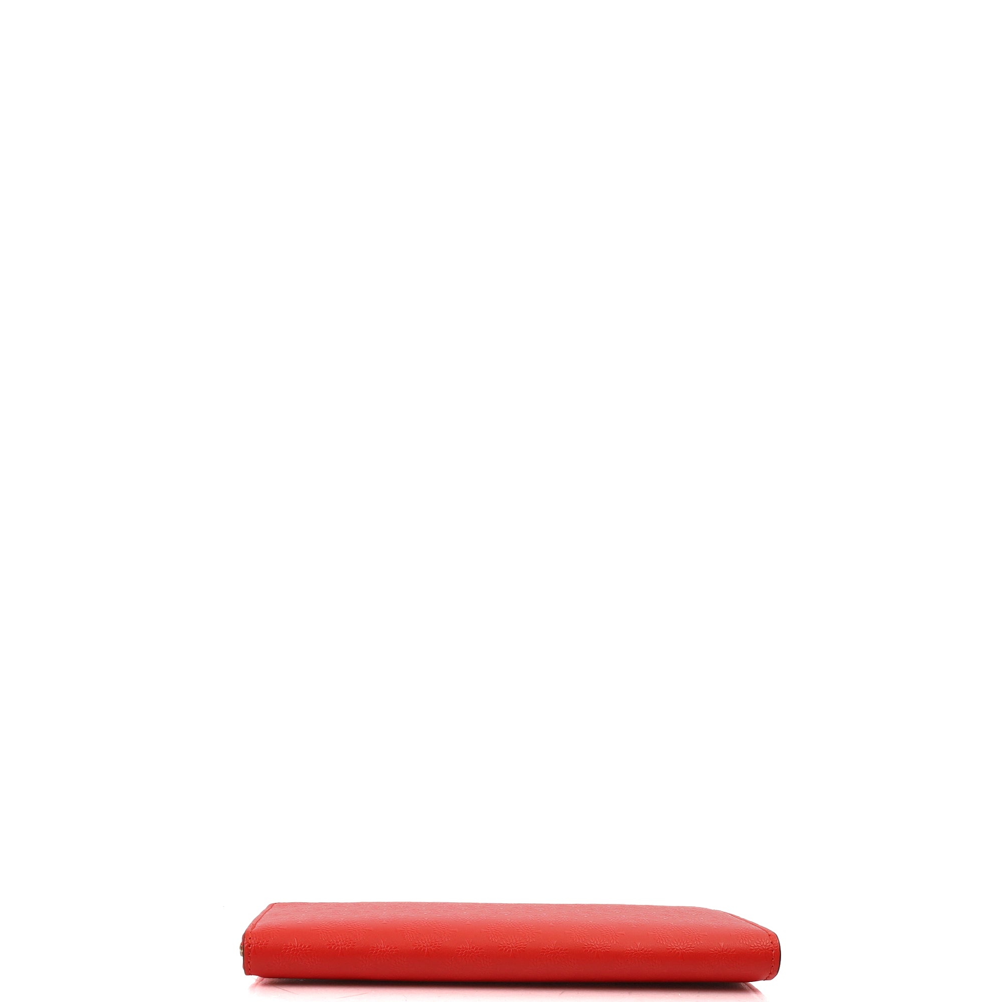 Mulberry Purse Wallet in Fiery Red, Leather