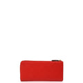 Mulberry Purse Wallet in Fiery Red, Leather