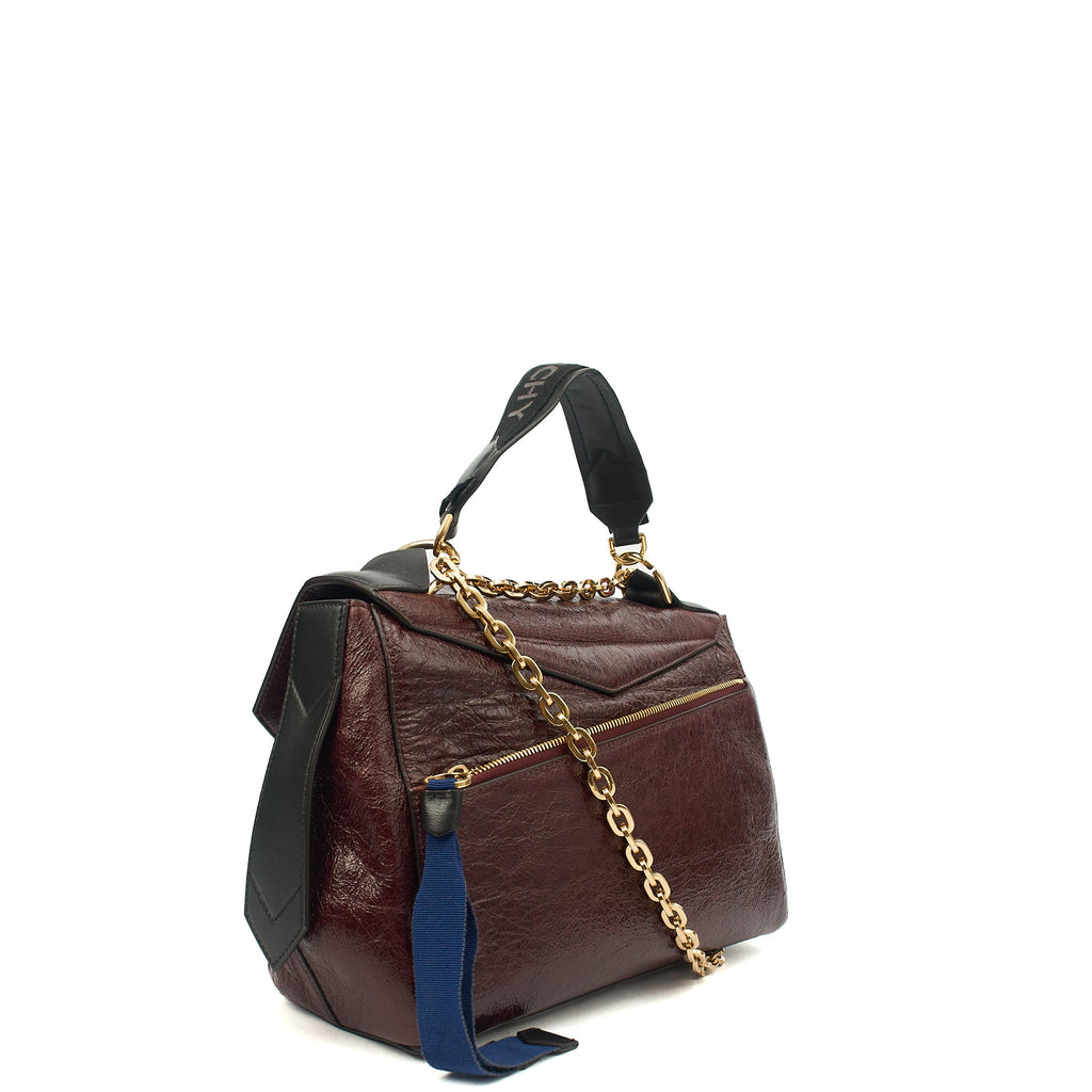 Givenchy Tote ID - Medium in Red, Leather
