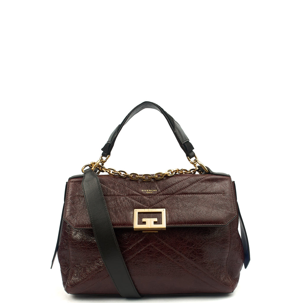 Givenchy Tote ID - Medium in Red, Leather