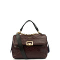 Givenchy Tote ID - Medium in Red, Leather
