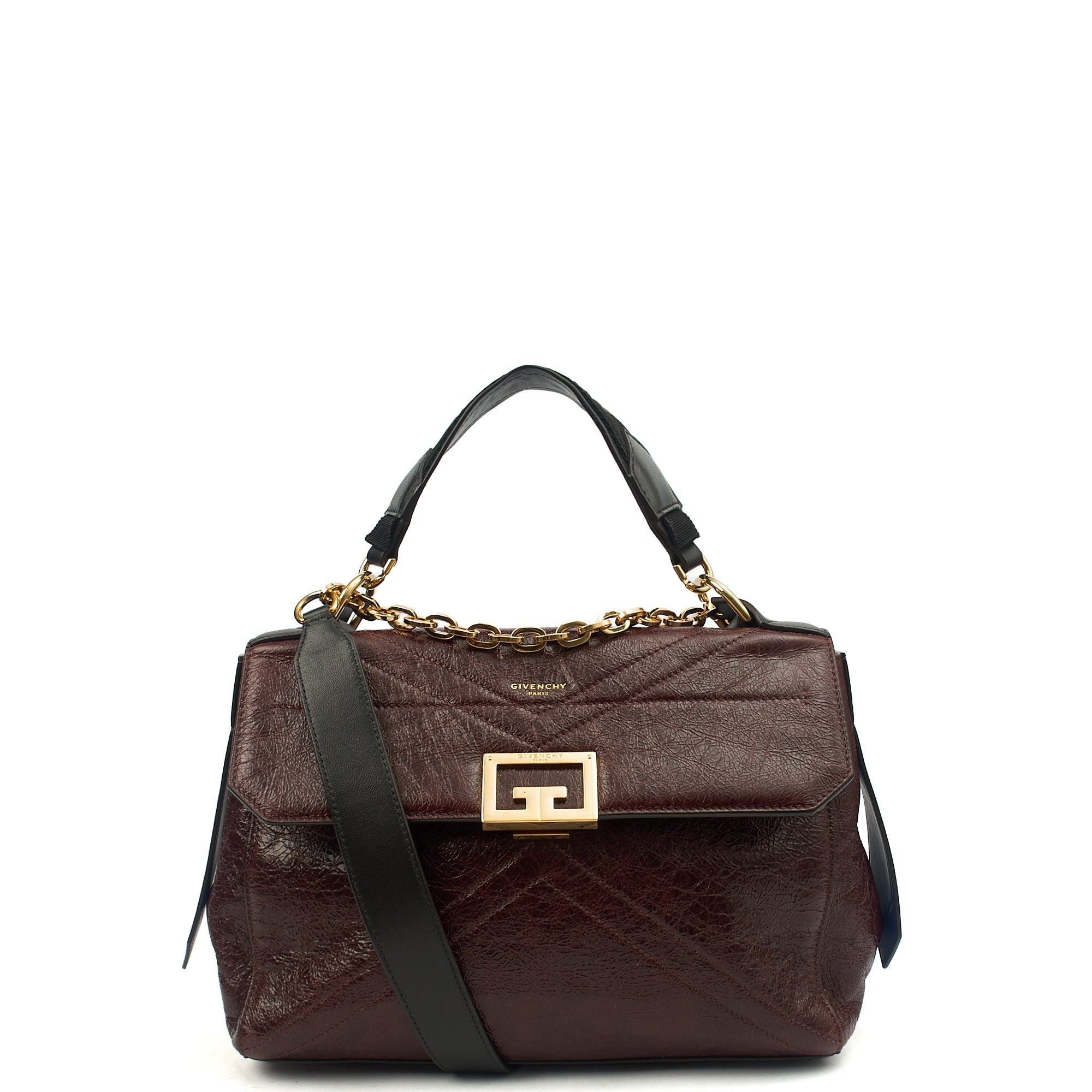 Givenchy Tote ID - Medium in Red, Leather