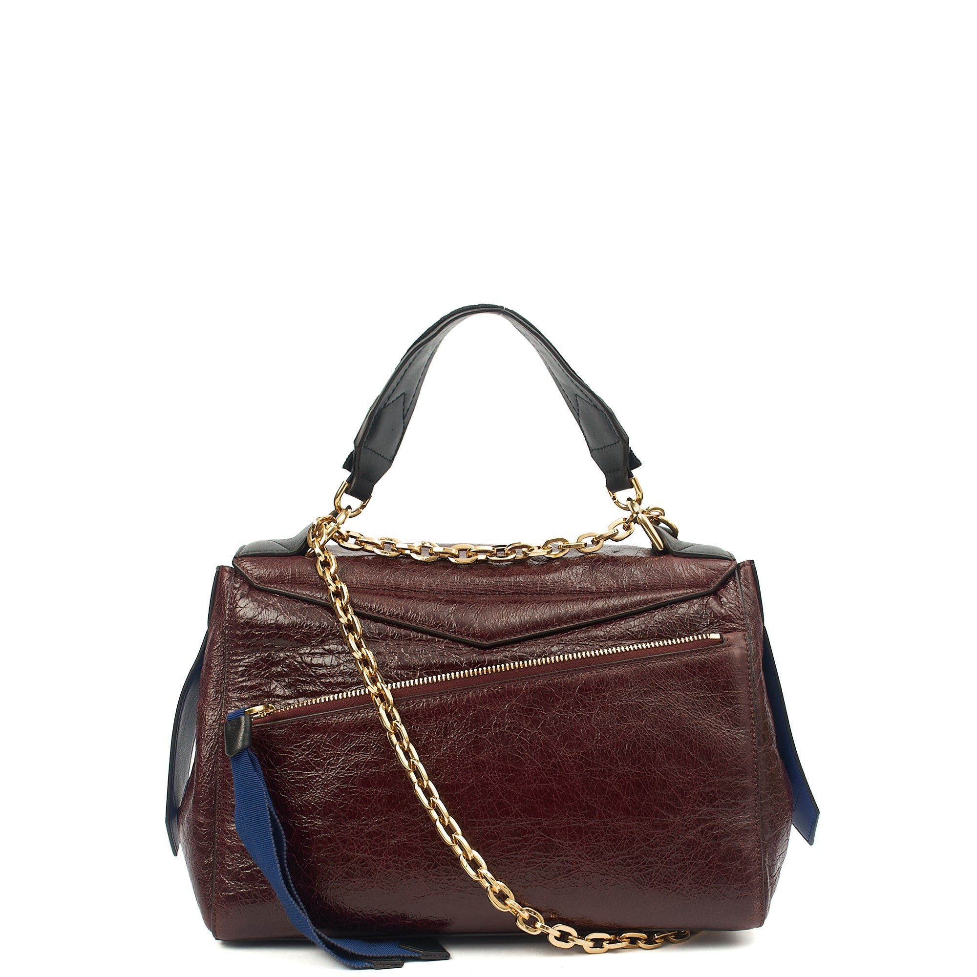 Givenchy Tote ID - Medium in Red, Leather