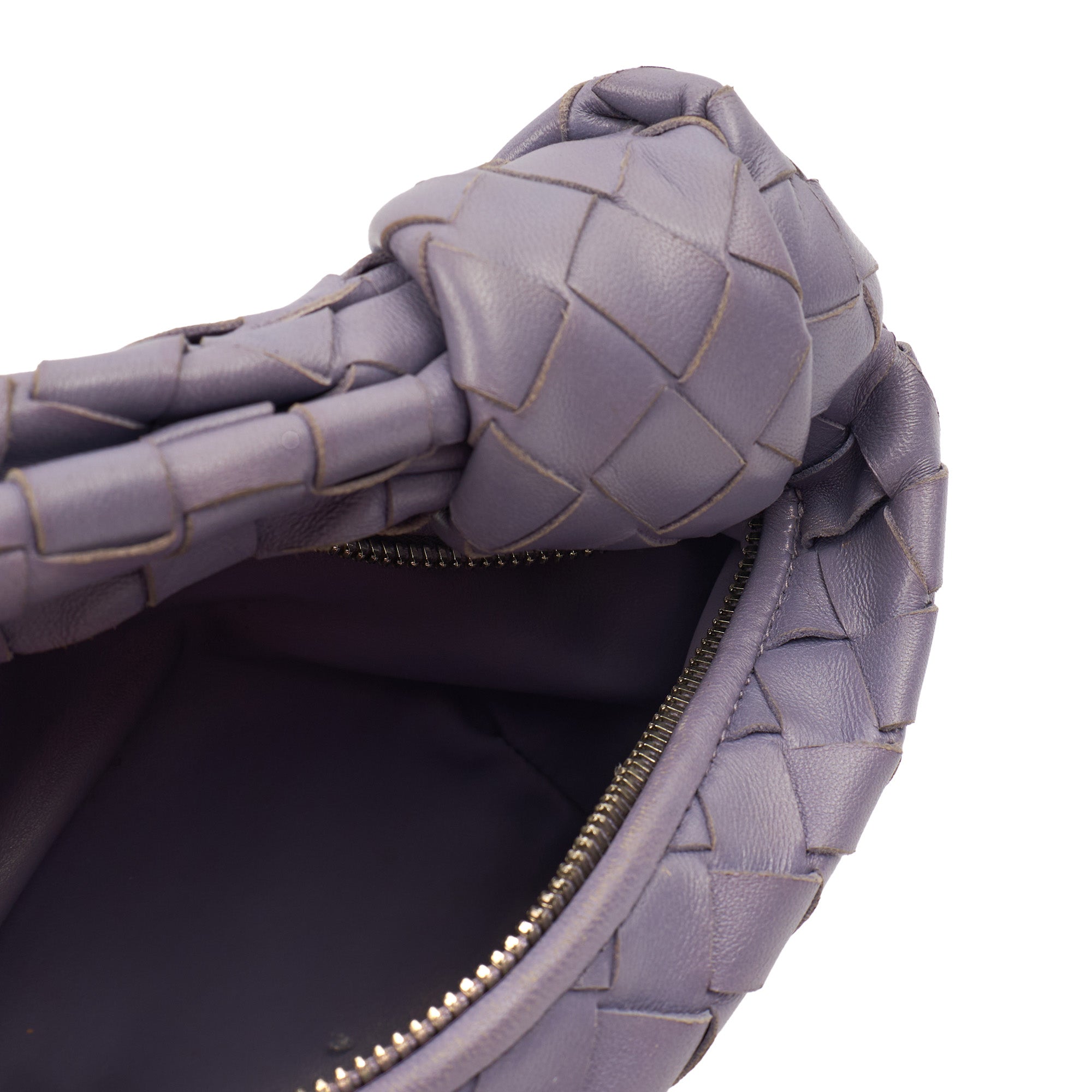 Bottega Veneta Mini Bag Jodie - Mini in invalid, Intrecciato Nappa