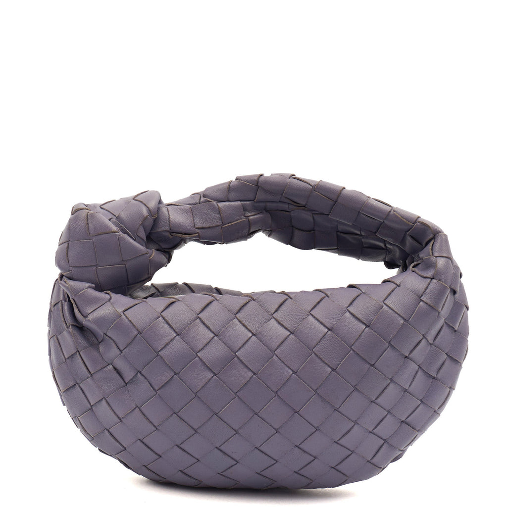 Bottega Veneta Mini Bag Jodie - Mini in invalid, Intrecciato Nappa