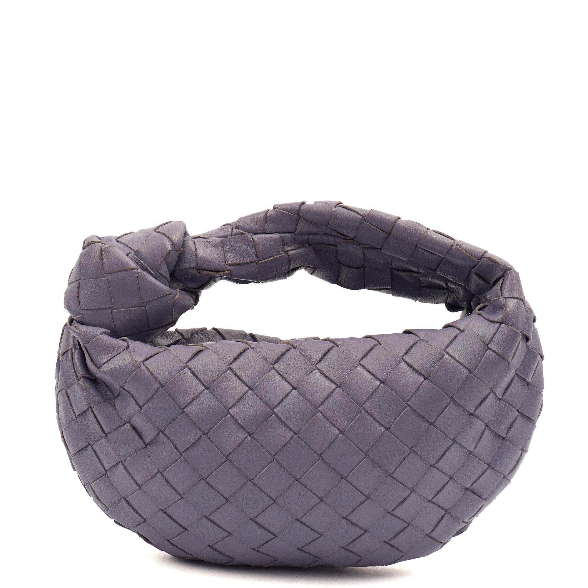 Bottega Veneta Mini Bag Jodie - Mini in invalid, Intrecciato Nappa