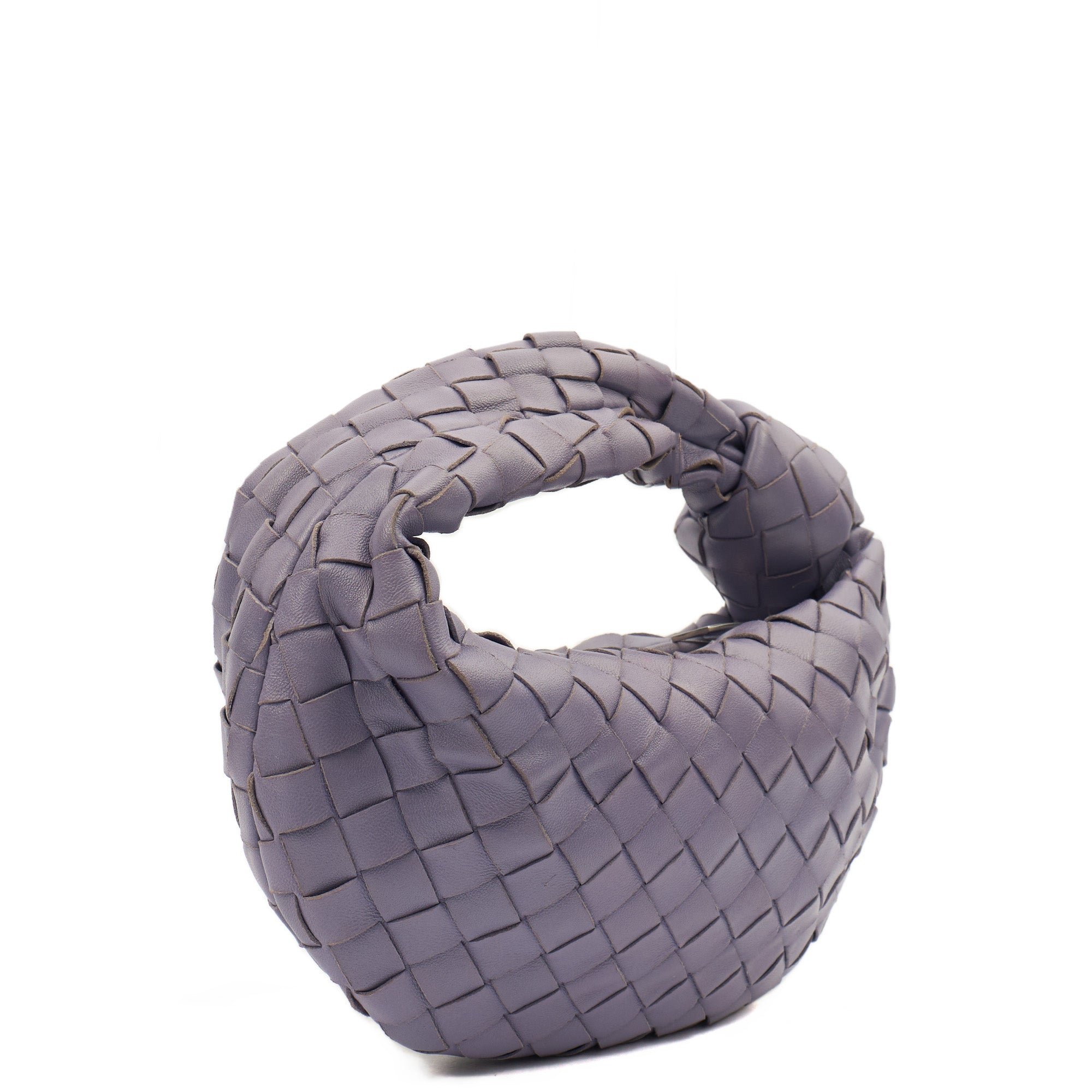 Bottega Veneta Mini Bag Jodie - Mini in invalid, Intrecciato Nappa
