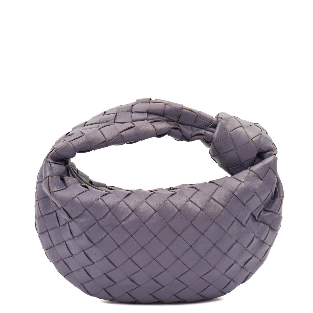 Bottega Veneta Mini Bag Jodie - Mini in invalid, Intrecciato Nappa