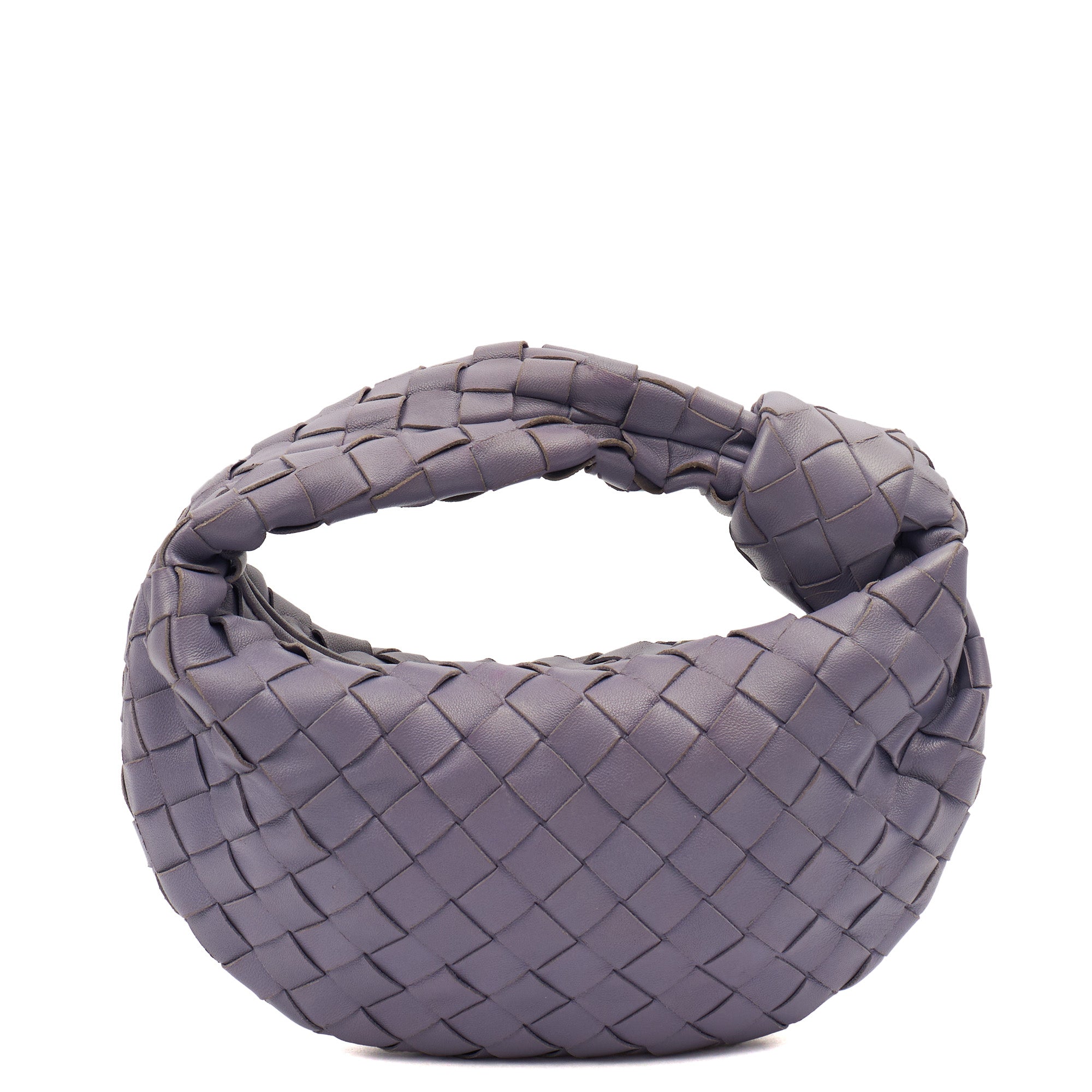 Bottega Veneta Mini Bag Jodie - Mini in invalid, Intrecciato Nappa