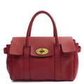 Mulberry Tote Ledbury in Red, Leather