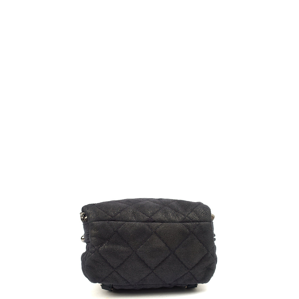 Stella McCartney Backpack Falabella Go Backpack in Black, Vegan Leather