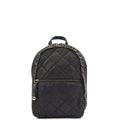 Stella McCartney Backpack Falabella Go Backpack in Black, Vegan Leather