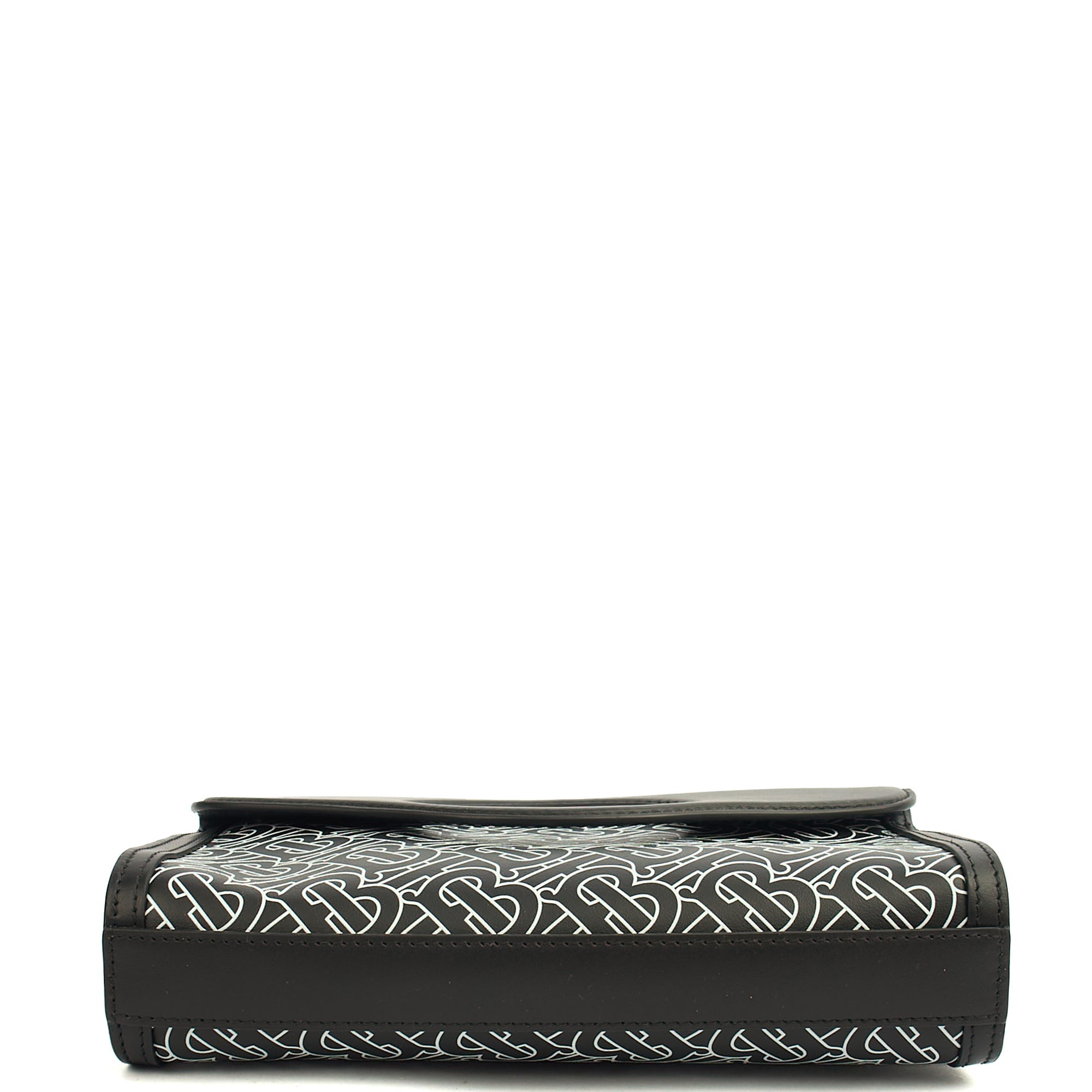 Burberry Cross Body Crossbody in Black, Leather