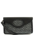 Burberry Cross Body Crossbody in Black, Leather