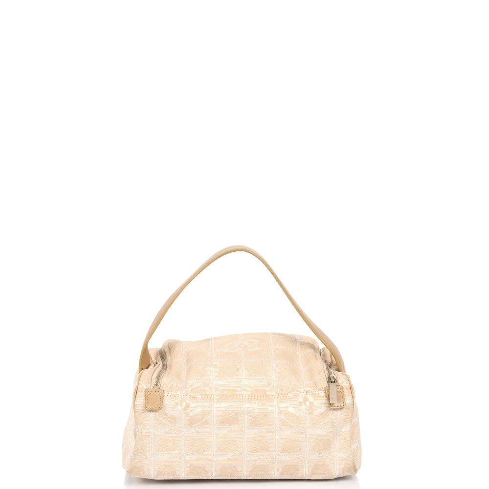 Chanel Travel Line Pouch in Pink, Canvas