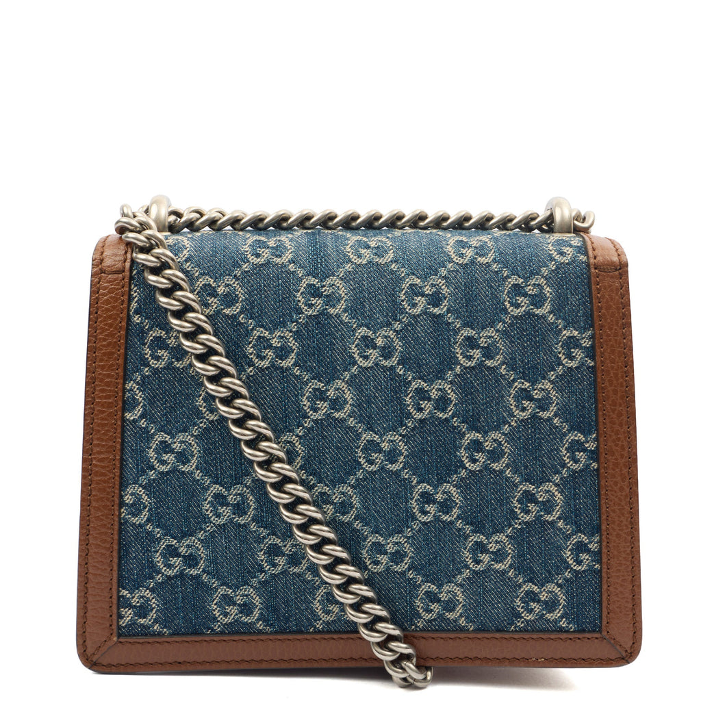 Gucci Cross Body Dionysus - Mini in Brown, Fabric