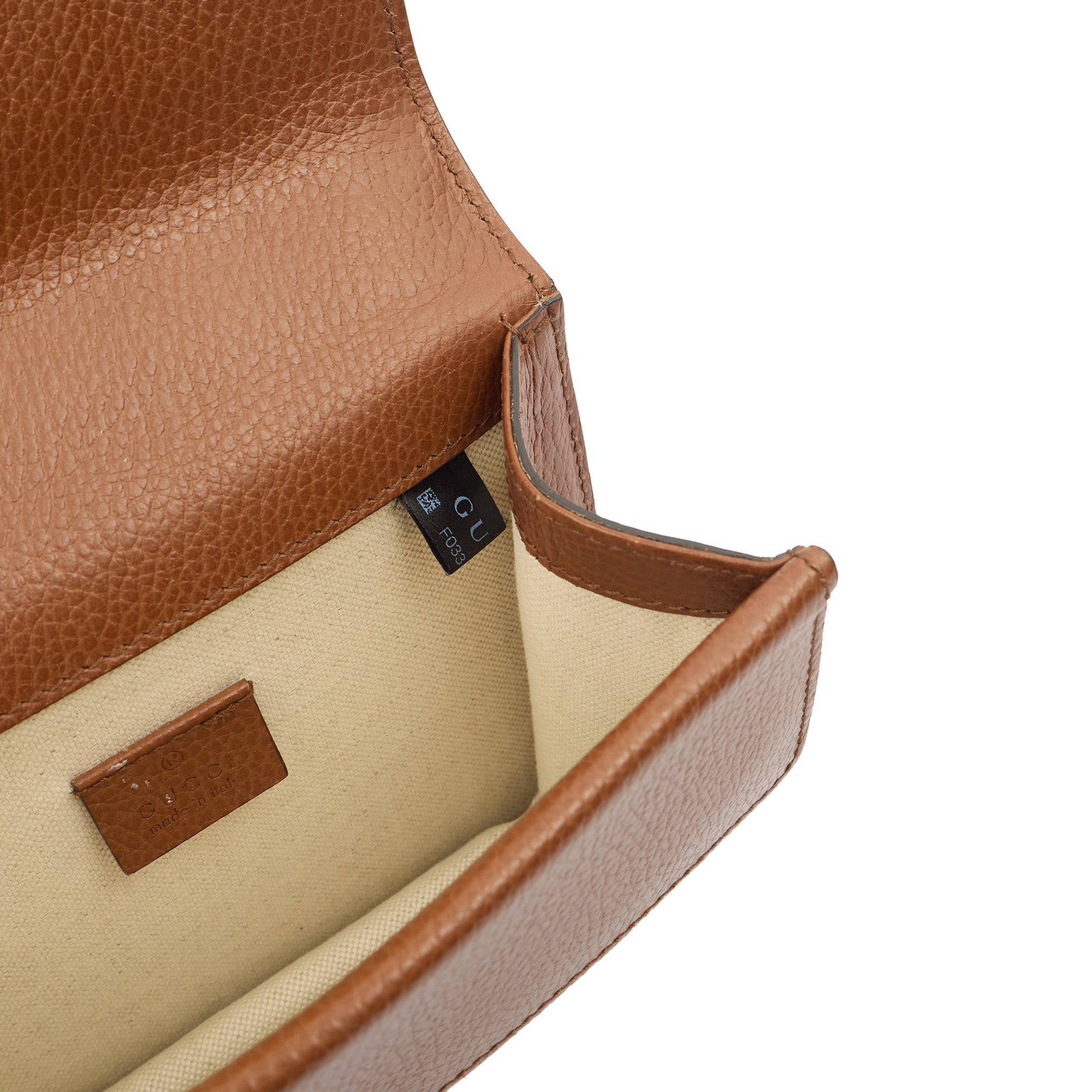 Gucci Cross Body Dionysus - Mini in Brown, Fabric