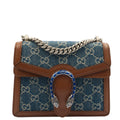 Gucci Cross Body Dionysus - Mini in Brown, Fabric