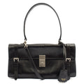 Prada Cross Body Saffiano Soft in Black, Leather