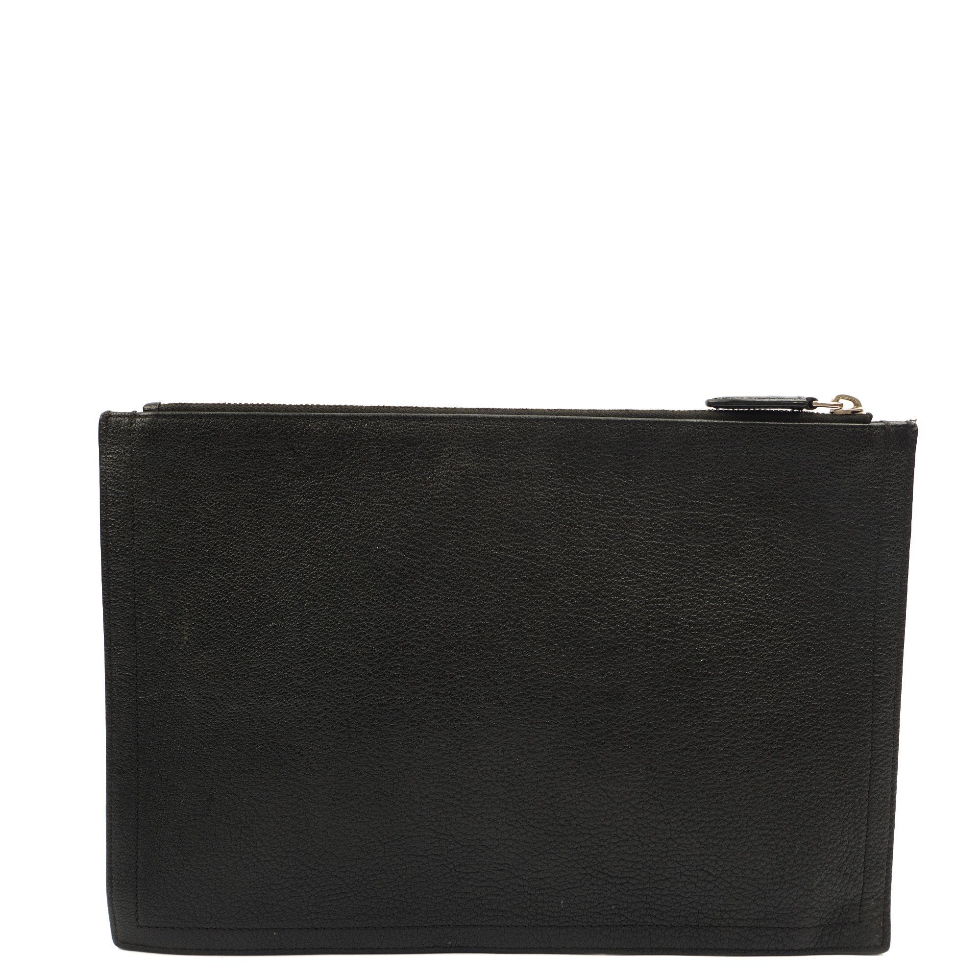 Givenchy Clutch Antigona Clutch in Black, Goat Skin