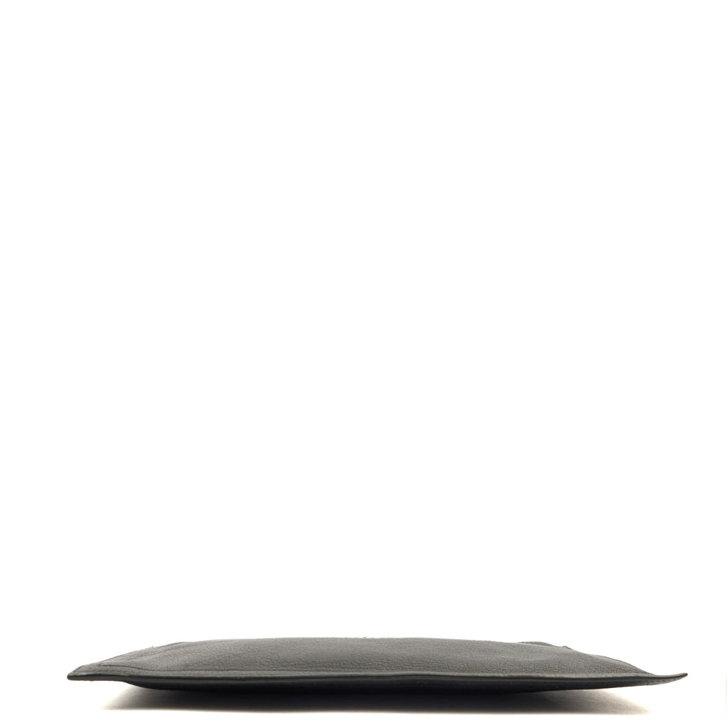 Givenchy Clutch Antigona Clutch in Black, Goat Skin