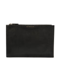 Givenchy Clutch Antigona Clutch in Black, Goat Skin