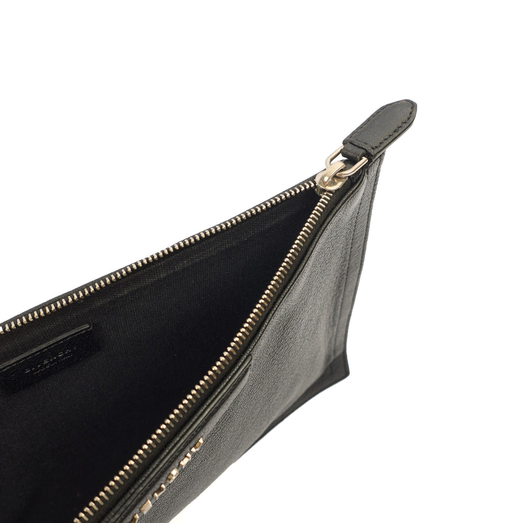 Givenchy Clutch Antigona Clutch in Black, Goat Skin