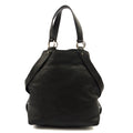 Saint Laurent Tote Tote in Black, Calfskin Leather