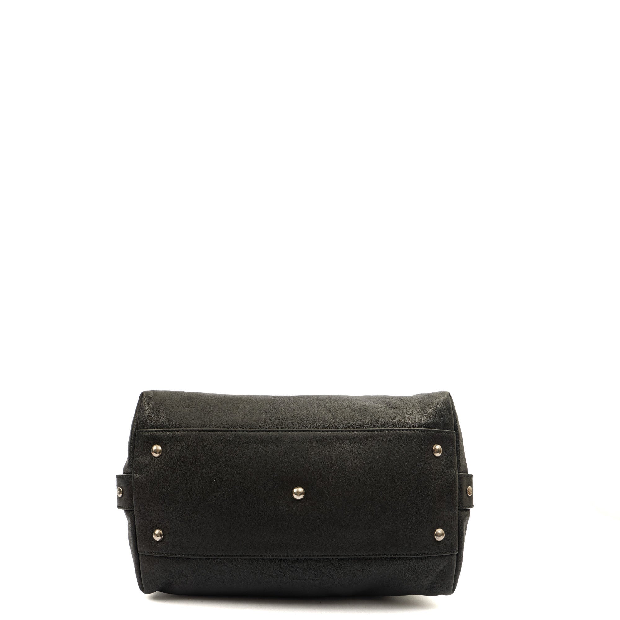 Saint Laurent Tote Tote in Black, Calfskin Leather