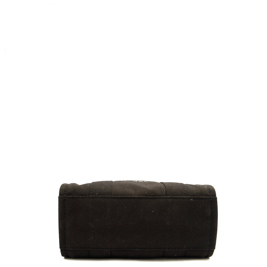 Marc Jacobs Tote The Tote Bag in tonal black, Fabric