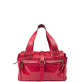 Mulberry Tote Mabel  in Pink, Patent Leather