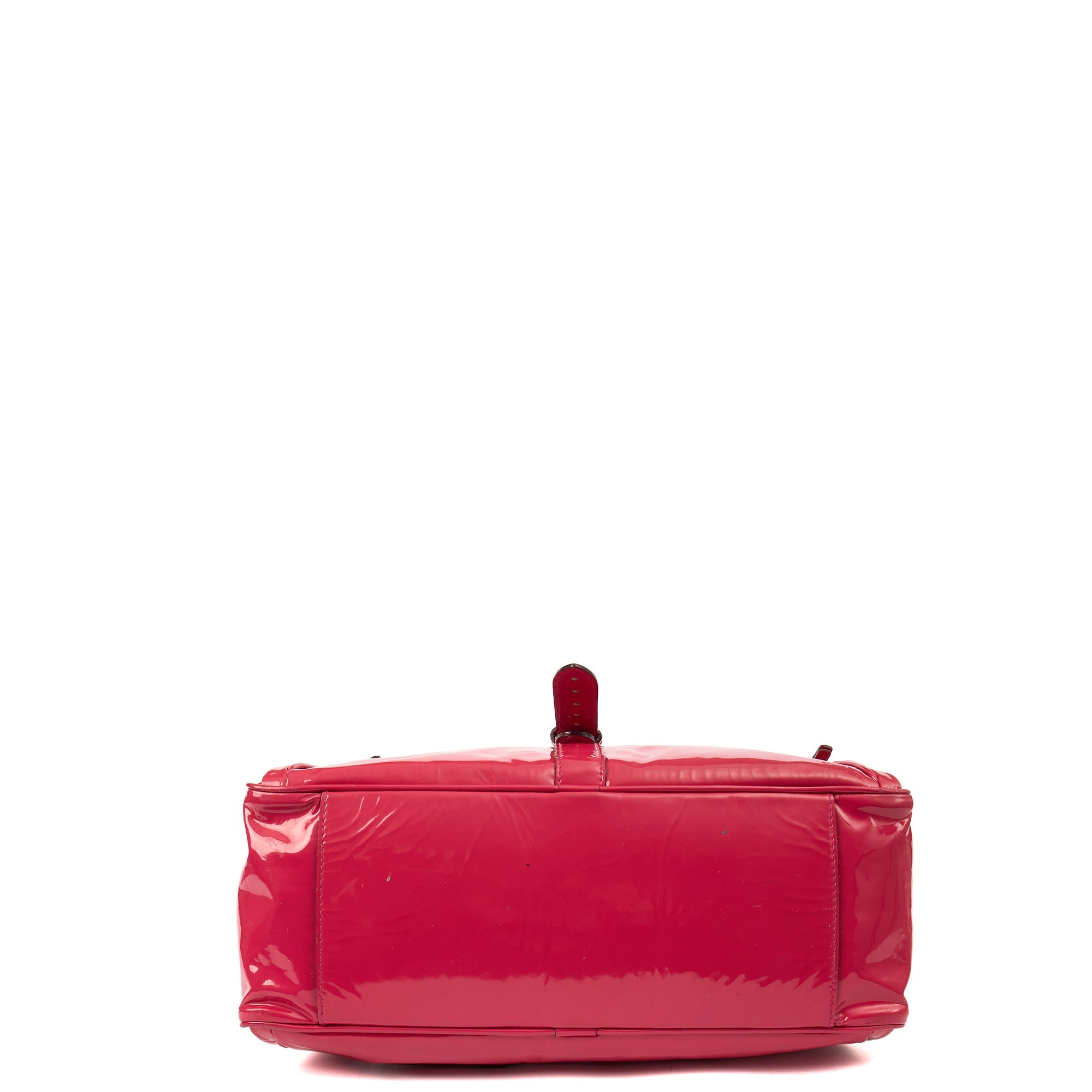 Mulberry Tote Mabel  in Pink, Patent Leather