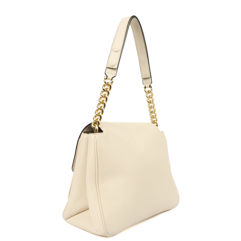 Marc Jacobs Shoulder Bag J Marc in Neutral, Leather