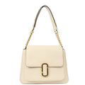 Marc Jacobs Shoulder Bag J Marc in Neutral, Leather
