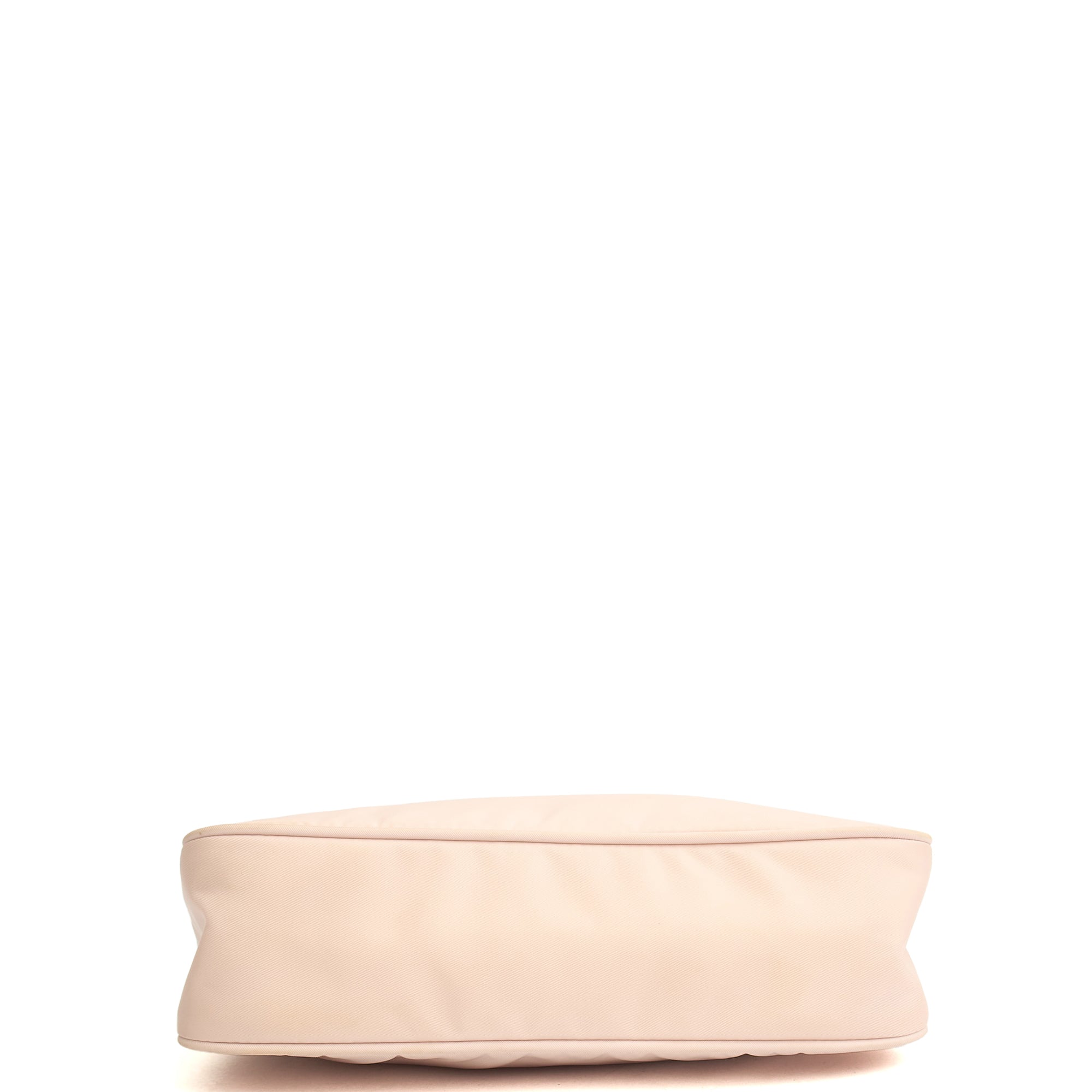 Prada Top Handle Re-edition 2000 Nylon Mini Bag in Pink, Nylon