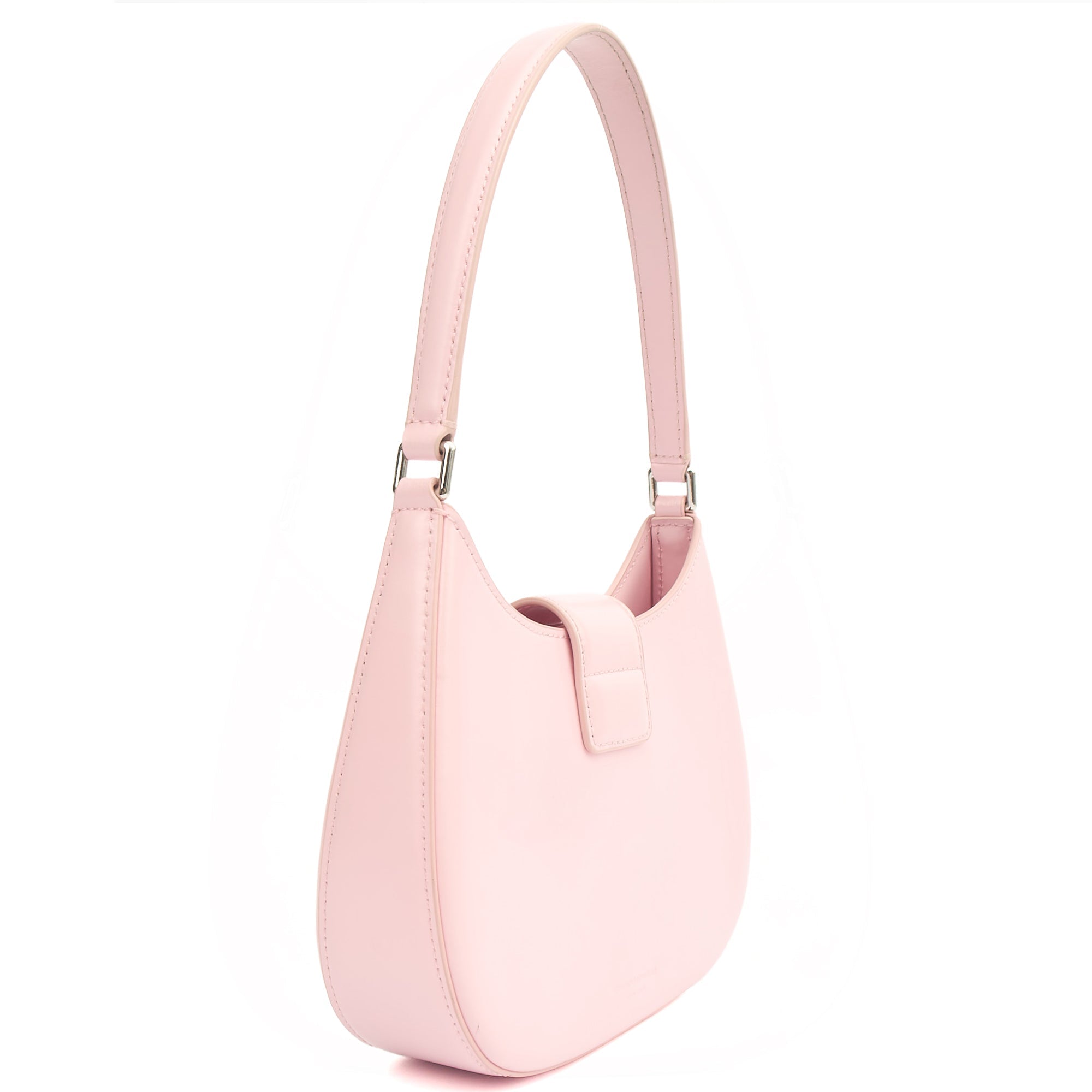 Alexander Wang Legacy Hobo in Pink, Leather