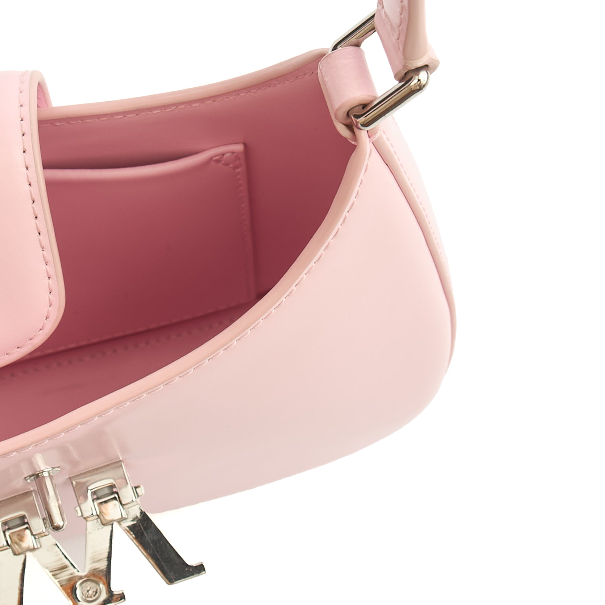 Alexander Wang Legacy Hobo in Pink, Leather