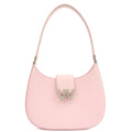 Alexander Wang Legacy Hobo in Pink, Leather