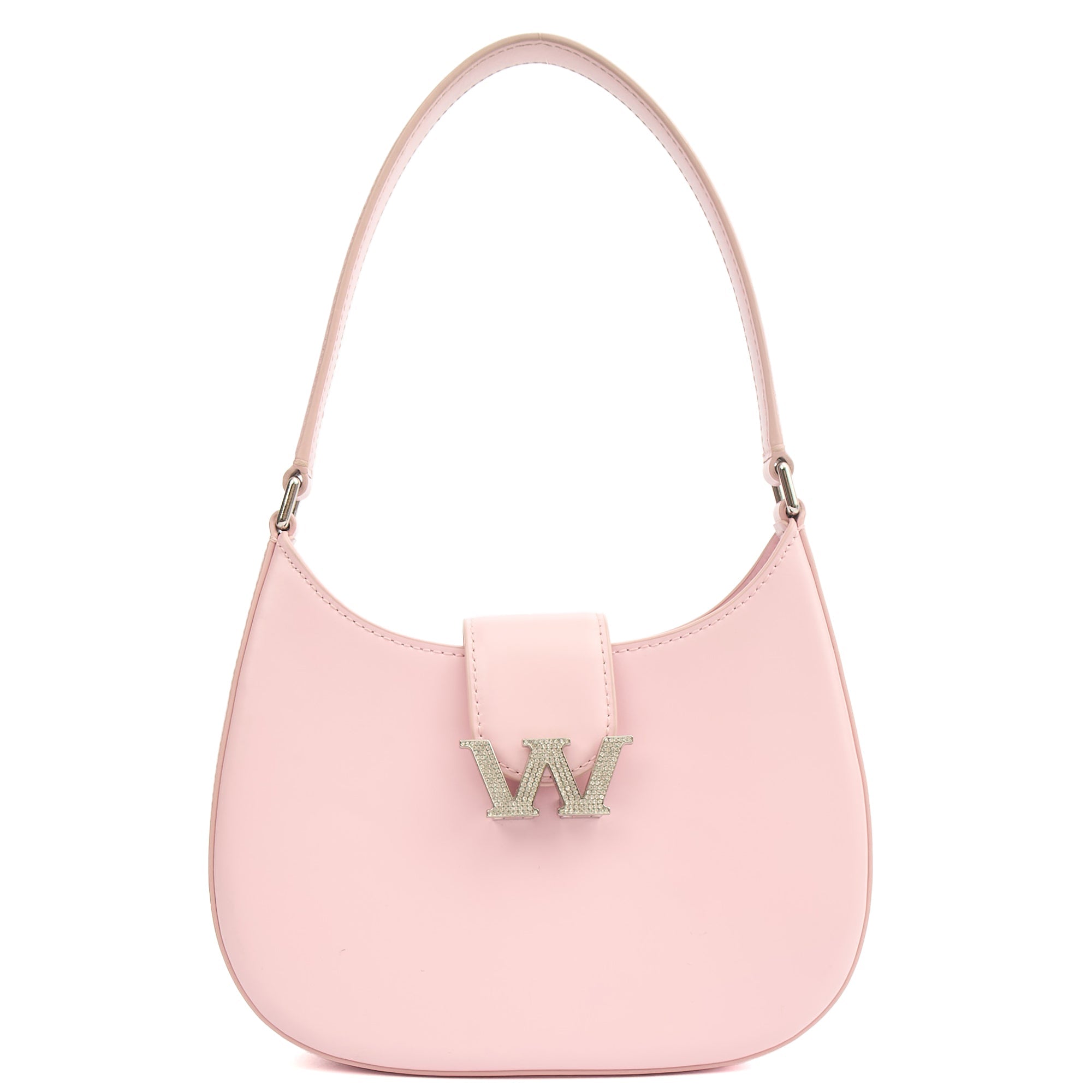 Alexander Wang Legacy Hobo in Pink, Leather