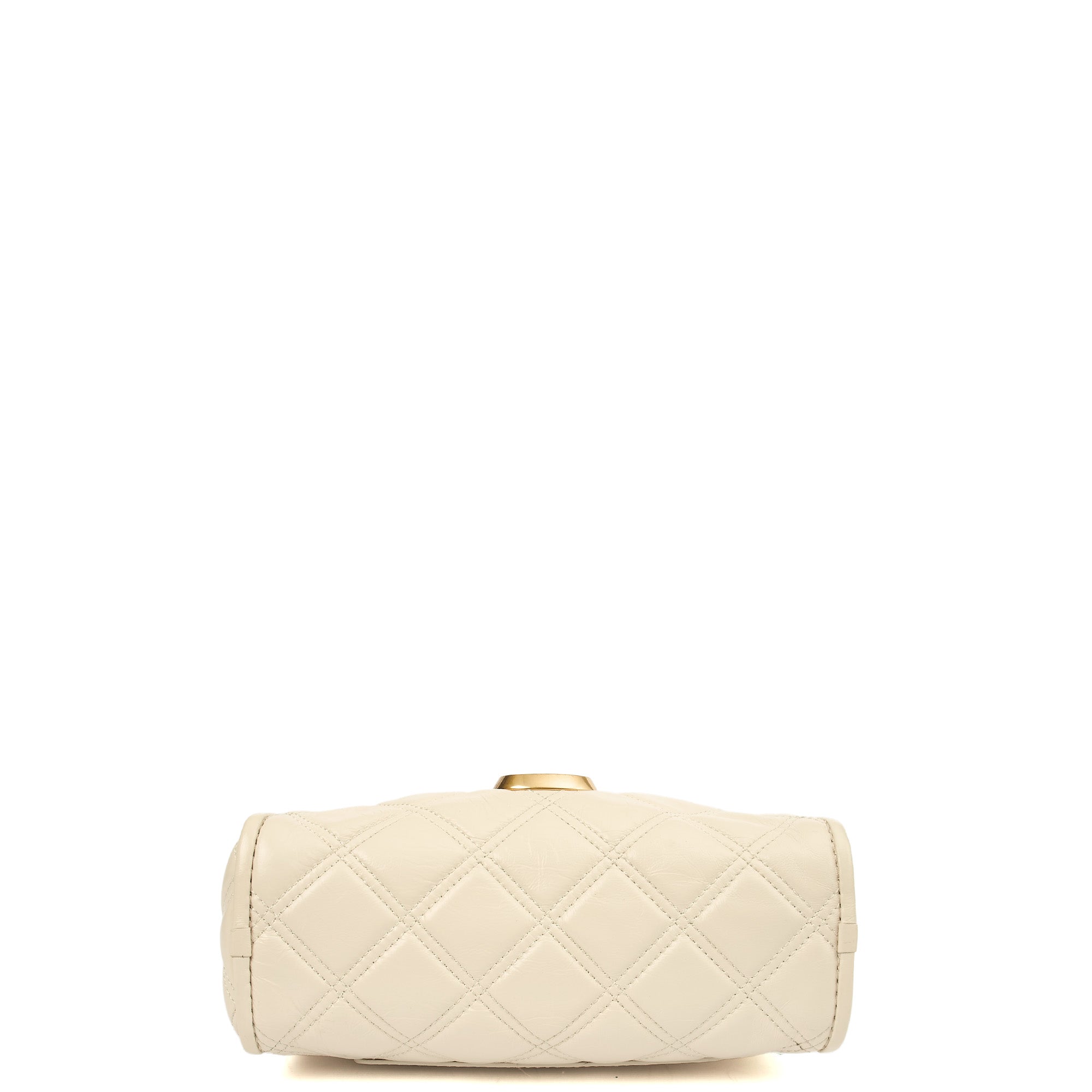Marc Jacobs Cross Body Snapshot in Neutral, Leather