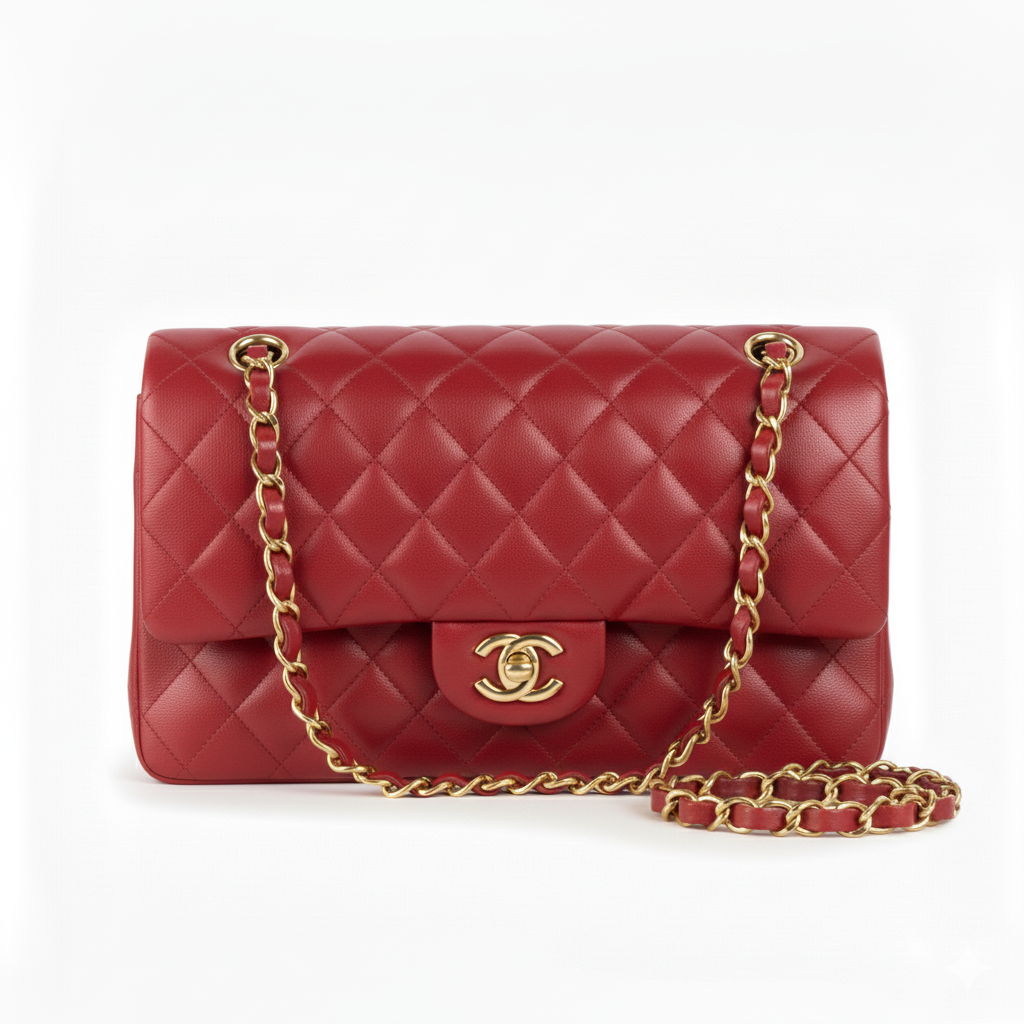 Chanel Brand Orignal Replica Classic Large And Medium
