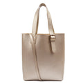Aspinal of London Tote London Tote - Midi in Metallic, Leather