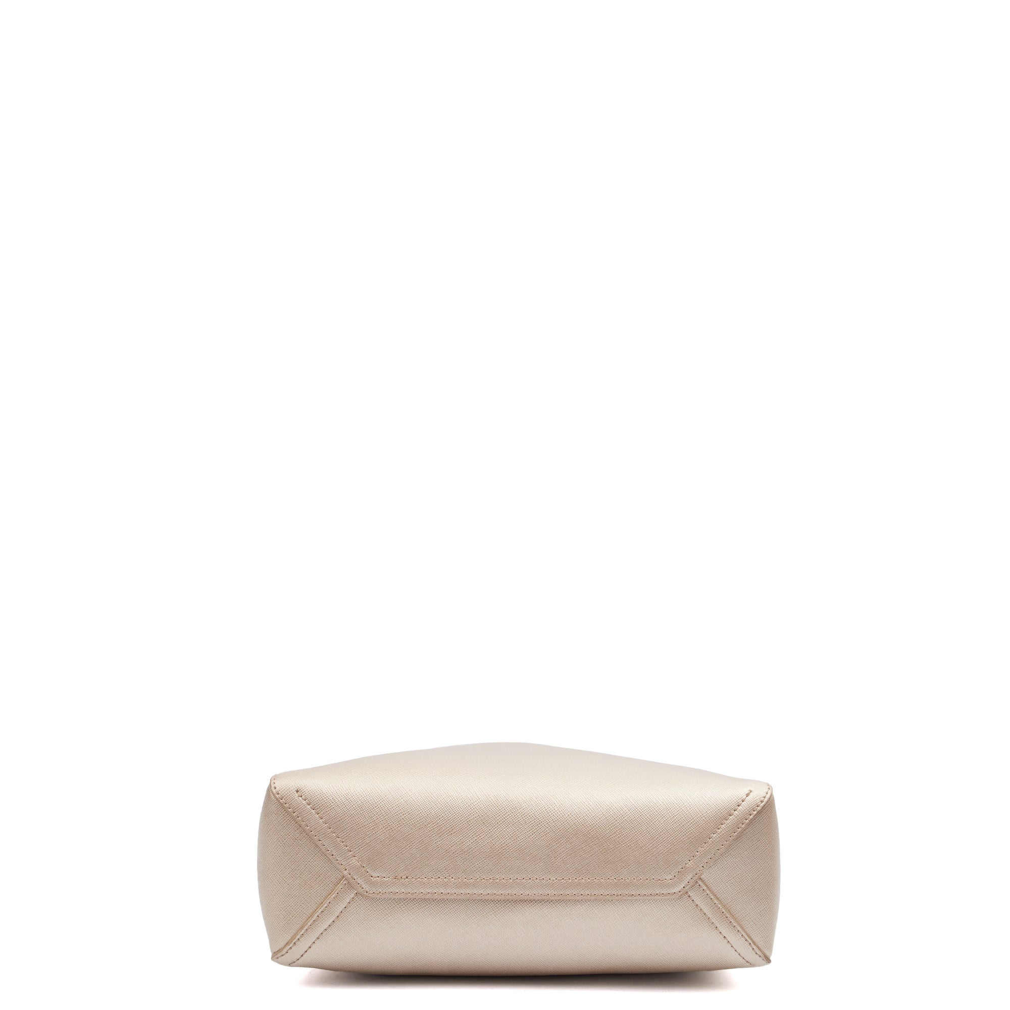 Aspinal of London Tote London Tote - Midi in Metallic, Leather