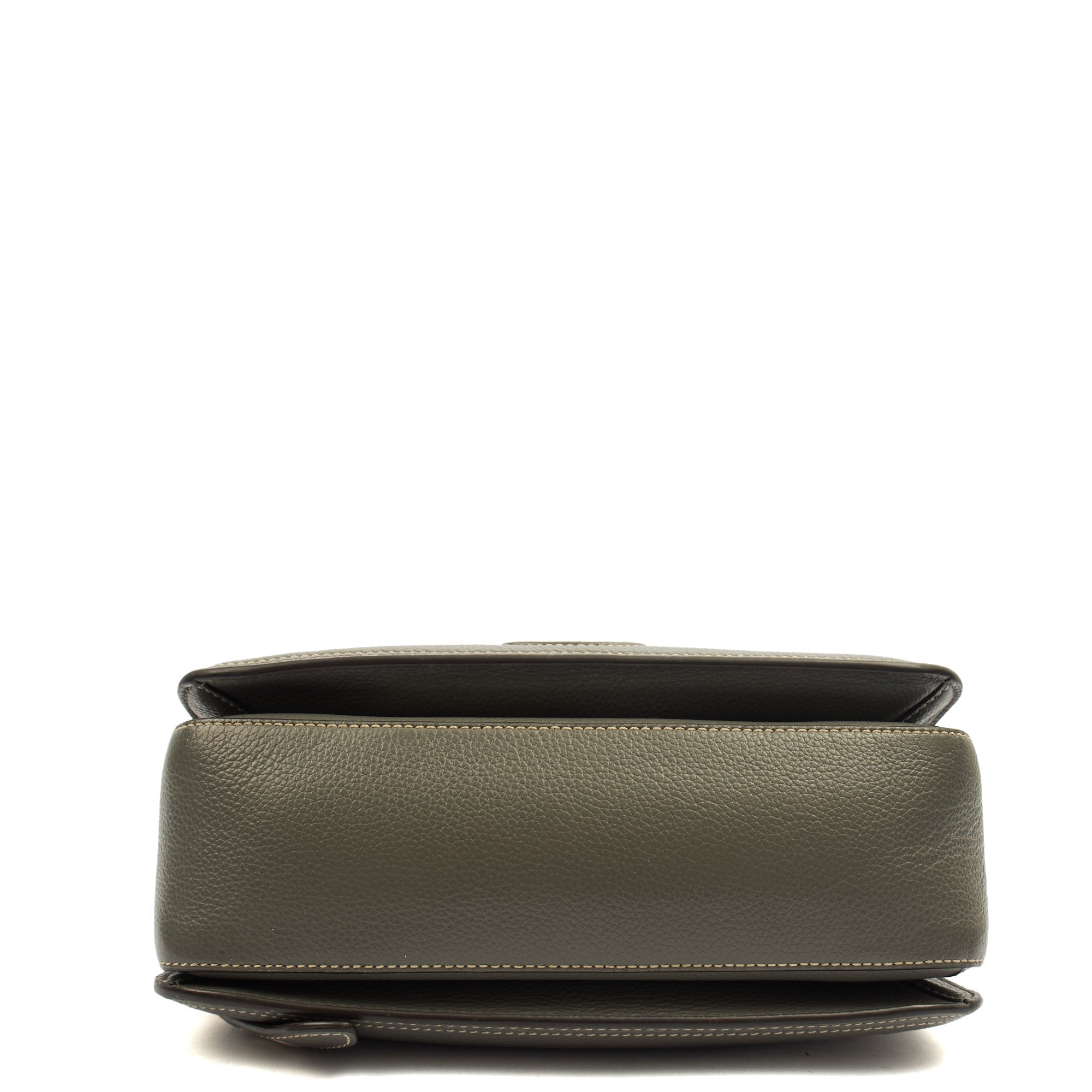 Mulberry Cross Body Billie in Grey, Calfskin Leather