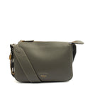 Mulberry Cross Body Billie in Grey, Calfskin Leather