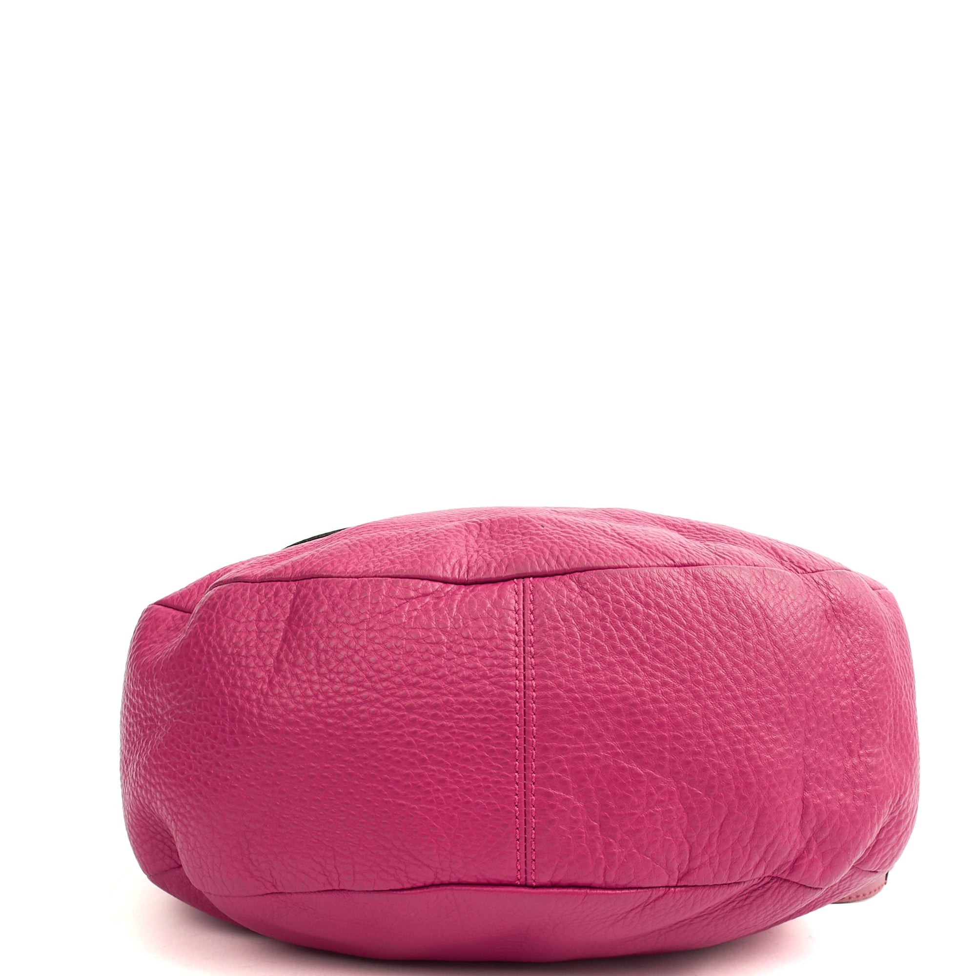 Mulberry Satchel Effie Satchel in Pink, Calfskin Leather