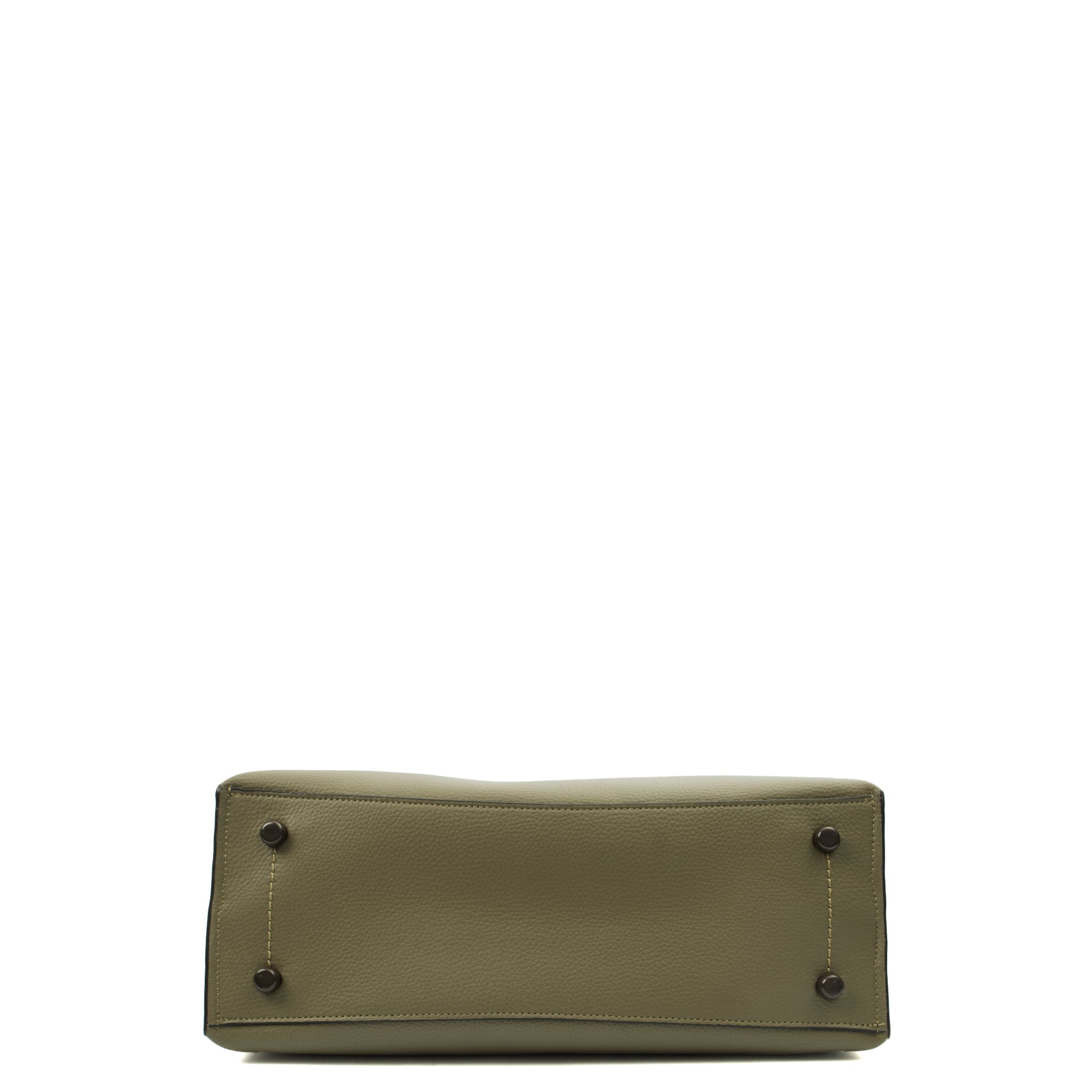 Coach Tote Willow Tote in Green, Leather