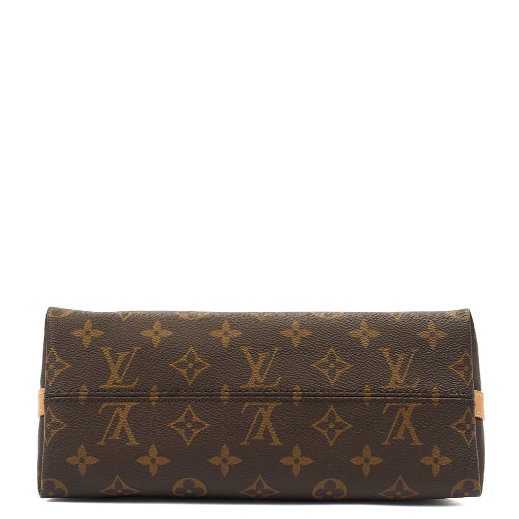 Louis Vuitton Shoulder Bag Carryall BB Bag in Monogram, Canvas